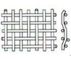 Tejido Twill Weave Wire Mesh