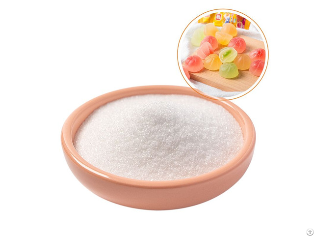 Vanillin Powder