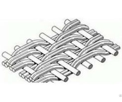 Reverse Weave Wire Mesh