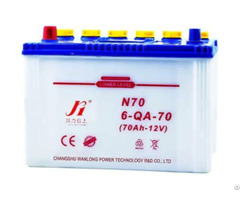 12v 70ah Lithium Iron Phosphate Lifepo4 Built In Bms Protection Auto Battery