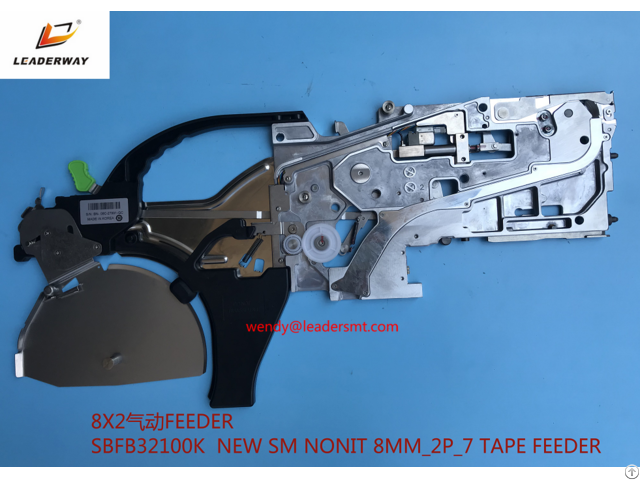Sm 8mm Feeder For Samsung Sm481 Plus Machine