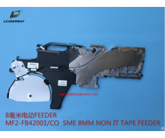 Sme 8mm Feeder For Samsung Sm481 Machine