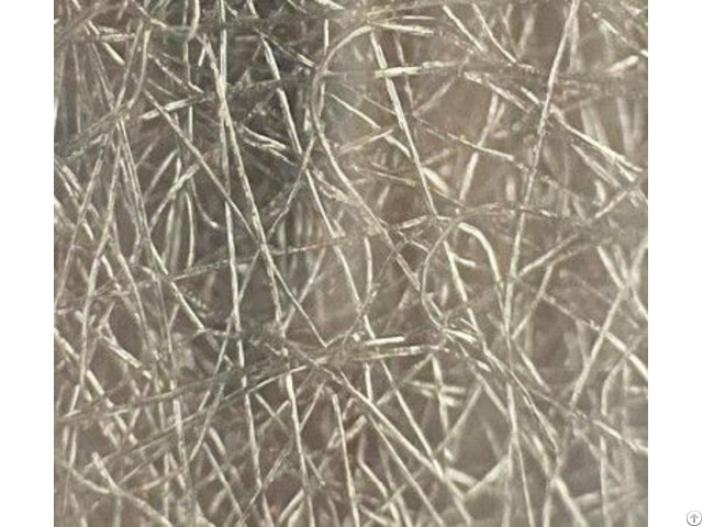 Corrosion Resistant Fiber Felt For Hydrogen Absorber