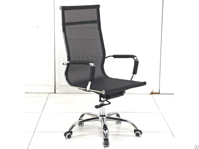 High Back Mesh Rotating Office Chair