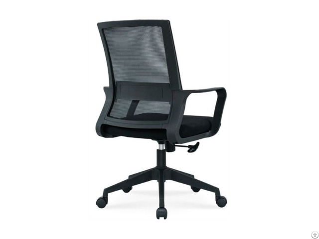 Office Mesh Chair With Lifting Armrests