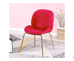 Wholesale Hotel Modern Metal Dining Chair