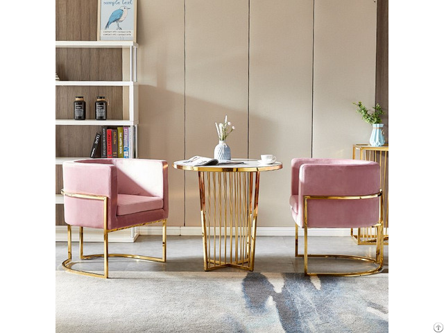 Luxury Modern Dining Chair Sets