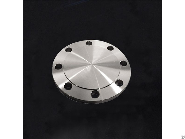 Stainless Steel 150lb Forged Blind Flange