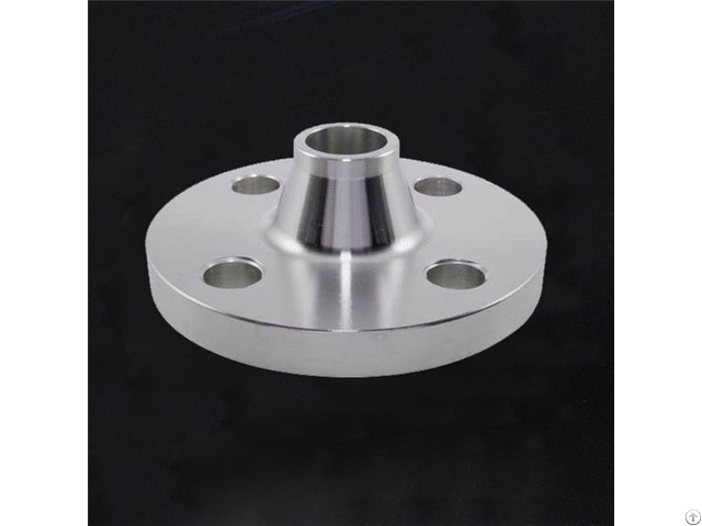 Stainless Steel 150lb Forged Weld Neck Flange