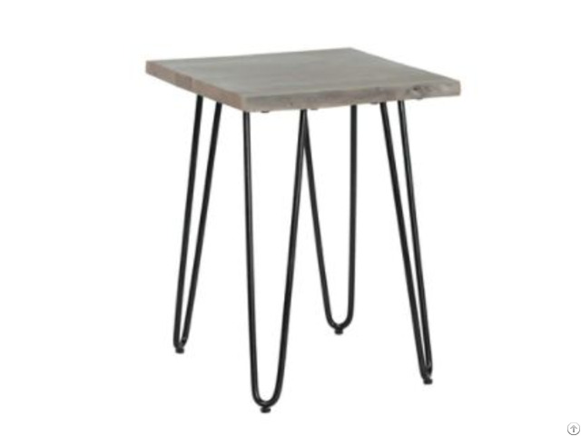 Exbrite Grey Coffee Table