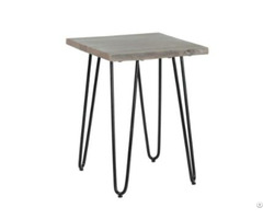 Exbrite Grey Coffee Table