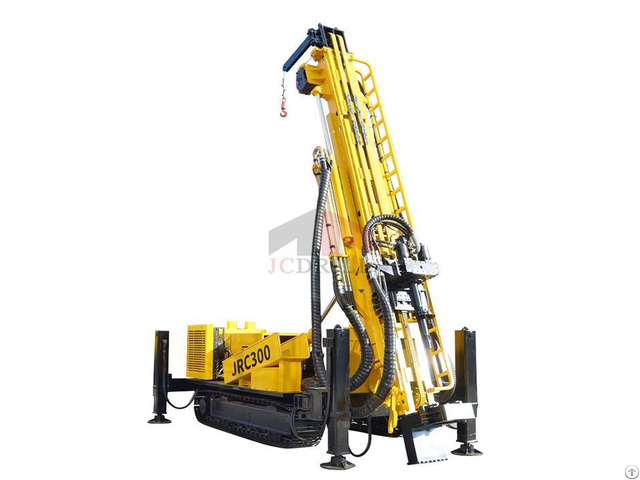 Jrc300 Rc Hydrauclic Reverse Circulation Drilling Rig