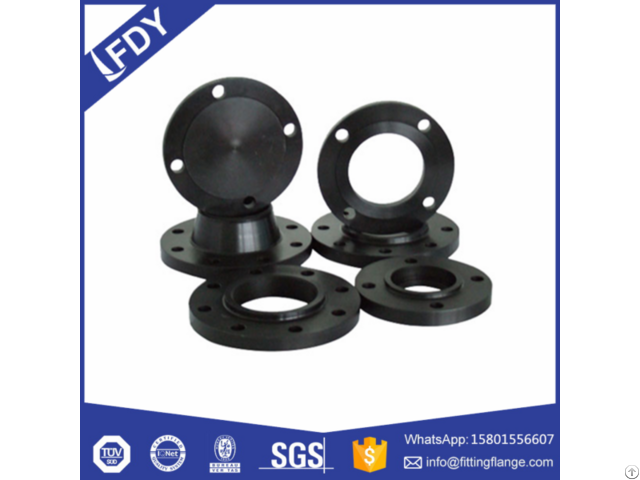 Carbon Steel Ansi B16 5 Forged Flange