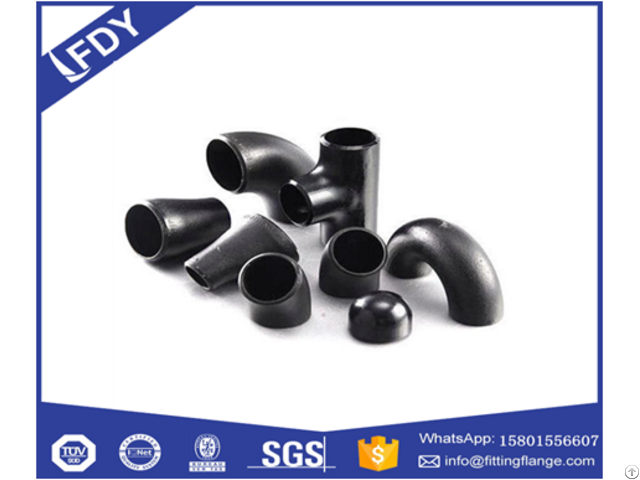 Carbon Steel Ansi B16 9 Bw Pipe Fitting