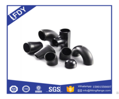 Carbon Steel Ansi B16 9 Bw Pipe Fitting