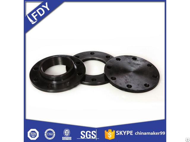 Rtj Blind Flange