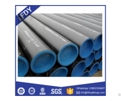 Carbon Steel Api 5l Seamless Pipe