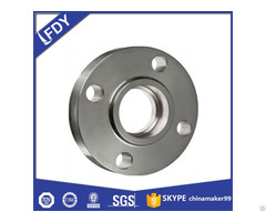 Socker Welded Flange