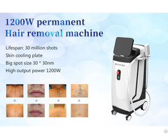 Permanent Hair Removal Machine