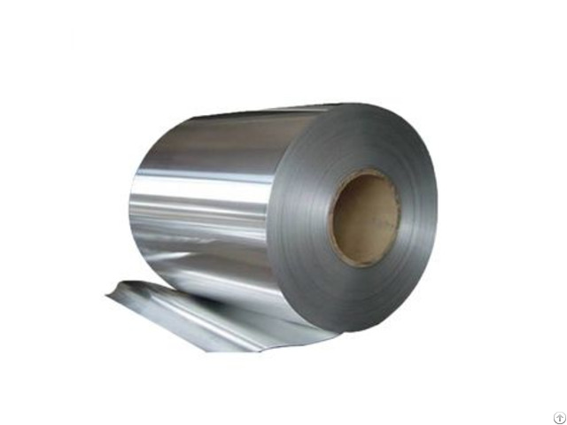 Metal Material Cold Rolled 316 316l Stainless Steel Coil