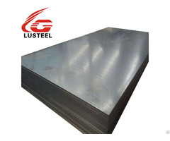 Hot Rolled Steel Plate