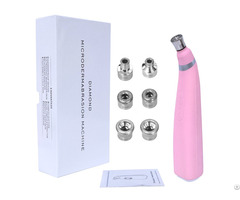 Wanted Distributors Home Use Mini Portable Diamond Microdermabrasion Machine For Facial Care