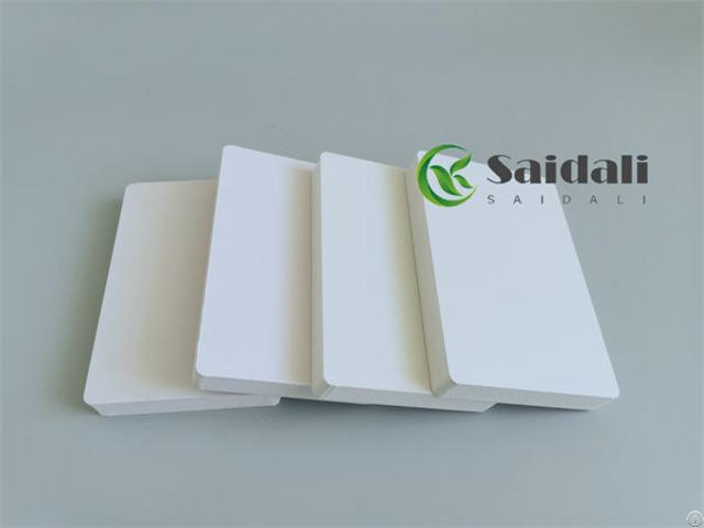 Pvc Foam Board Saidali