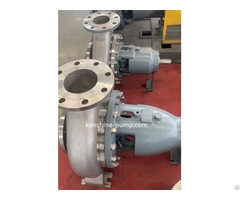 Cz Standard Chemical Process Pump