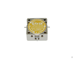 Rf Drop In Circulator With Low Insertion Loss Operating From 0 6 5 0ghz 30%bandwidth