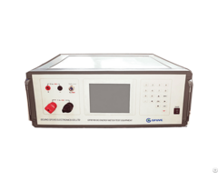 High Precision Dc Kwh Meter Test Equipment