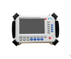 Portable Three Phase Kwh Multifunction Meter Calibrator