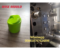 Plastic Bottle Disco Cap Mould