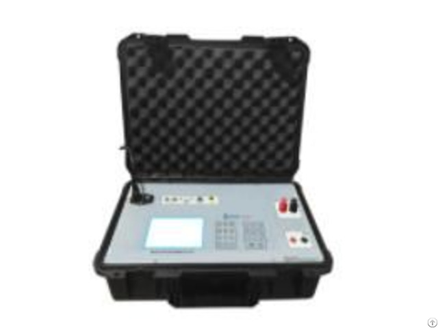 Portable Three Phase Energy Meter With Clamp On Ct