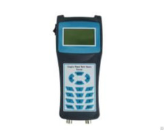 Handheld Single Phase Kwh Meter Tester