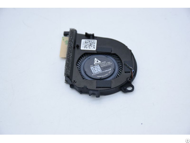 Laptop Cpu Cooling Fan Nd55c03 17d17 L04886 001 For Hp Spectre X360 13t Ae000 13 Ae