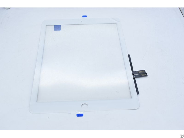 Glass Without Home Button For Ipad A1954 6th Gen