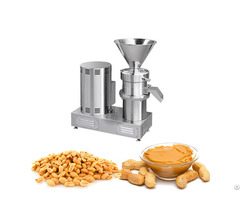 Peanut Butter Grinding Machine