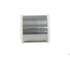 New 0 06mm 1mm Aluminum Ribbon Flat Wire For Solar Modules