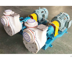 Fzb Fluorine Plastic Self Priming Pump