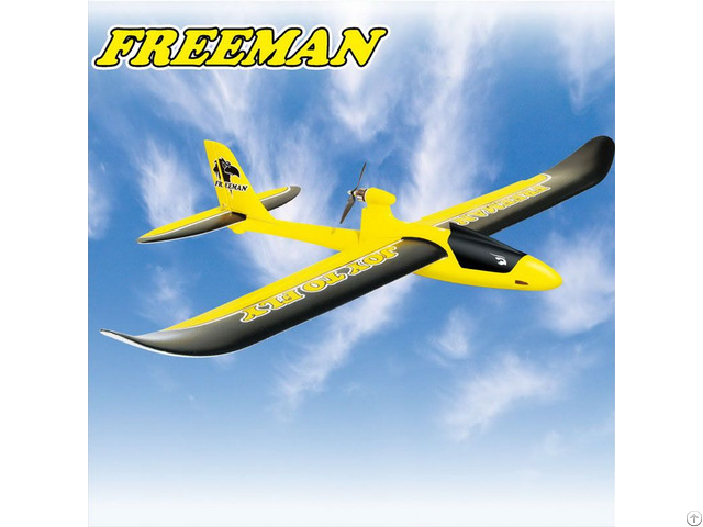 Freeman 1600 V3 Brushless Power Glider