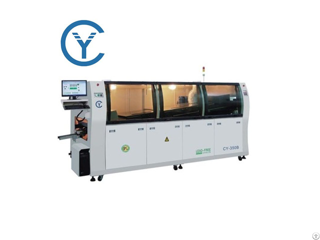 Cy Smt Wave Soldering Machine