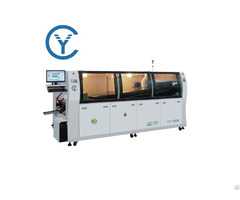 Cy Smt Wave Soldering Machine