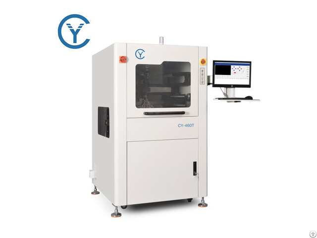 Cy Pcb Selective Conformal Coating Machine