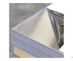 Aisi 201 304 316 430 2b Ba Surface Stainless Steel Sheet Manufacturer Price Hot Sale