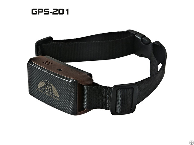 Pet Gps Tracker 201 Waterproof System