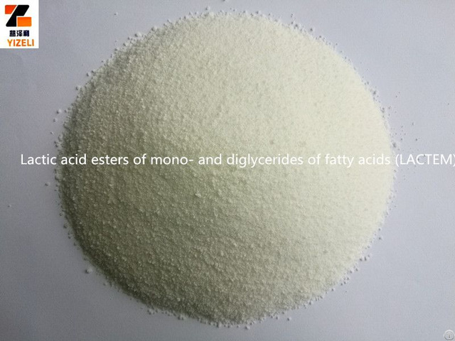 Food Emulsifier Lactem E472b