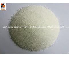 Food Emulsifier Lactem E472b