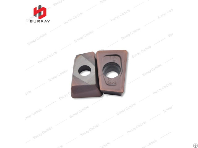 Qomt1035r M2 Cnc Milling Insert