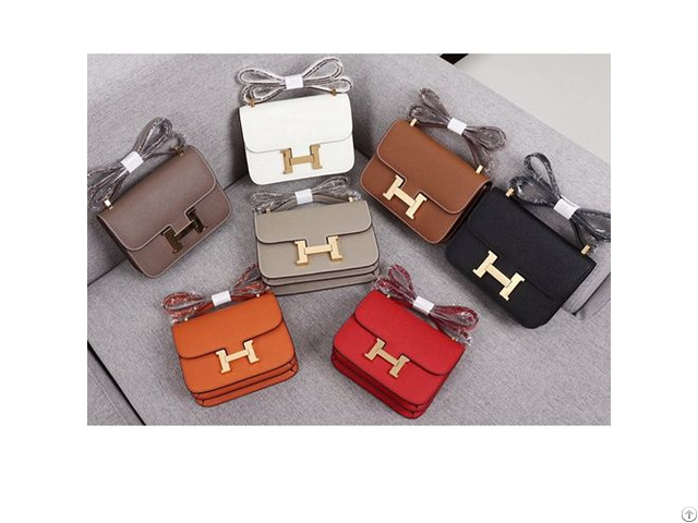 New Kangkang Fashion Leather Women Diagonal One Shoulder Mini Small Square Bag