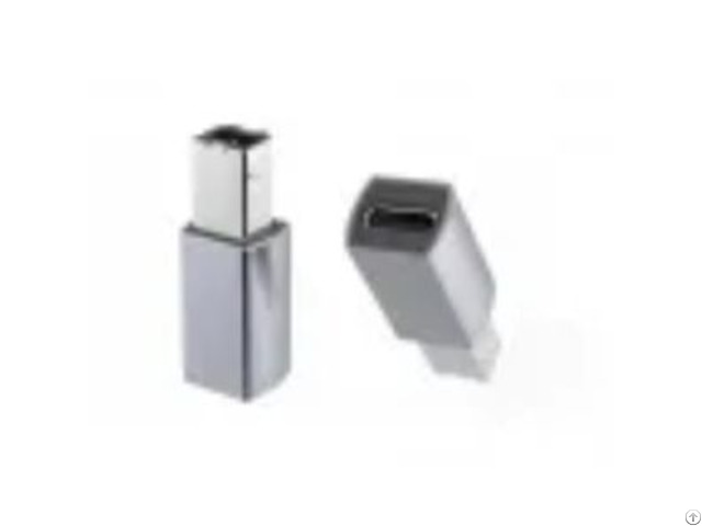 Usb C Female To Usb2 0 B Male Adapter
